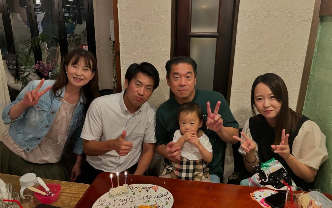 皆さんこんばんは