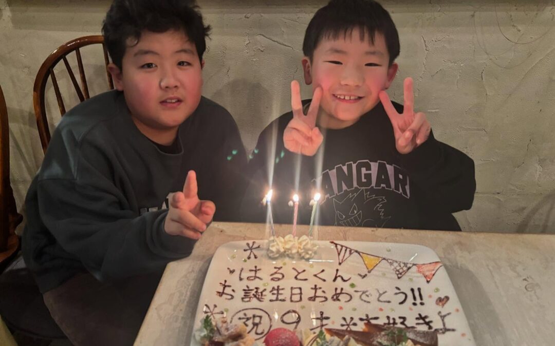 ✨サプライズプレートのお写真✨