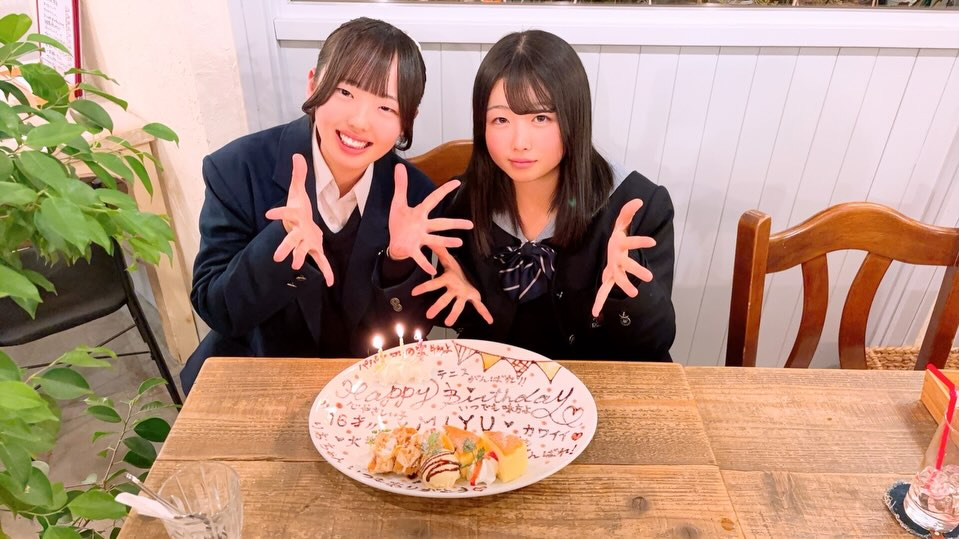 ❤️みんなの笑顔が私達の活力です❤️